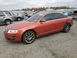 2005 Audi A6 3.2 Quattro en venta en Pennsburg, PA