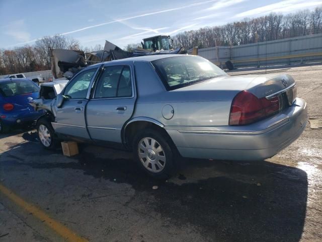 2005 Mercury Grand Marquis LS