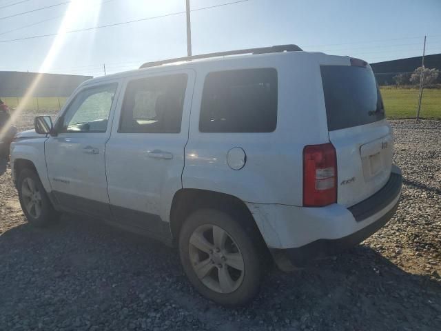 2011 Jeep Patriot Sport