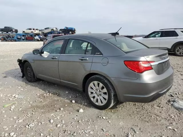 2013 Chrysler 200 LX