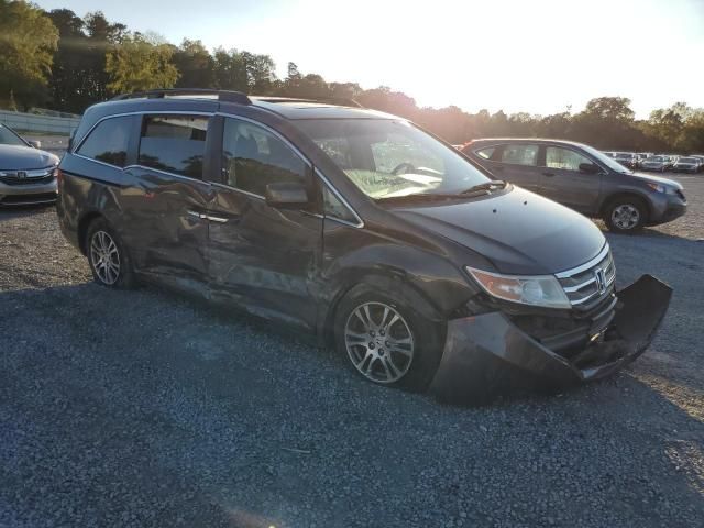 2012 Honda Odyssey EXL