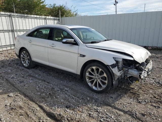 2014 Ford Taurus Limited