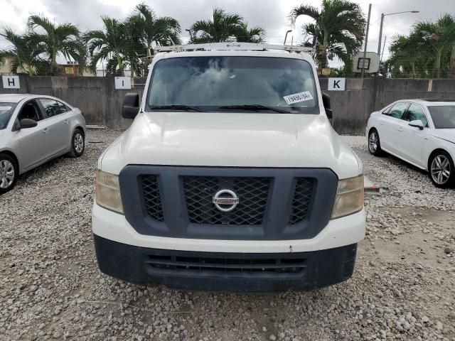 2013 Nissan NV 1500