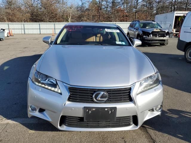 2013 Lexus GS 350