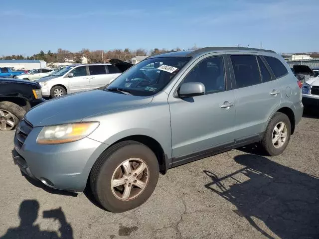 2008 Hyundai Santa FE GLS