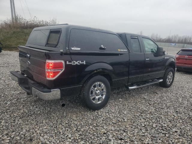 2009 Ford F150 Super Cab