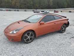 Toyota Celica salvage cars for sale: 2000 Toyota Celica GT-S