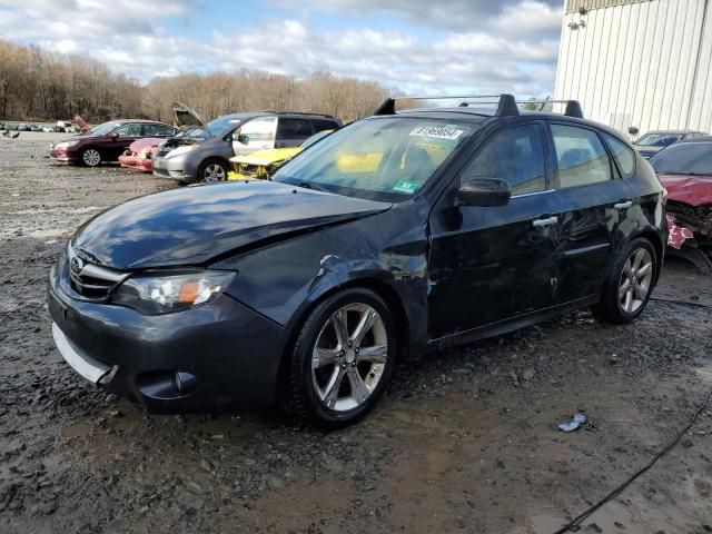 2011 Subaru Impreza Outback Sport