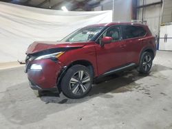 Nissan salvage cars for sale: 2023 Nissan Rogue SL