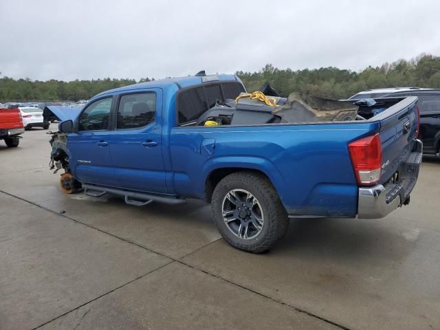 2016 Toyota Tacoma Double Cab