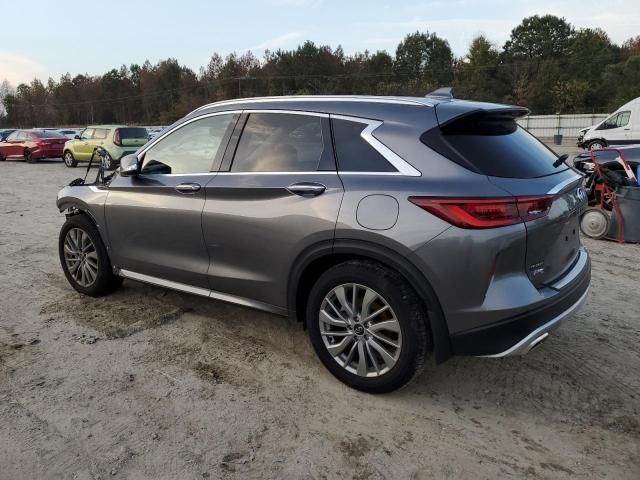 2023 Infiniti QX50 Luxe