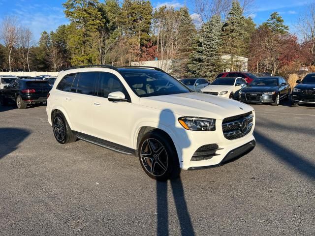 2020 Mercedes-Benz GLS 580 4matic