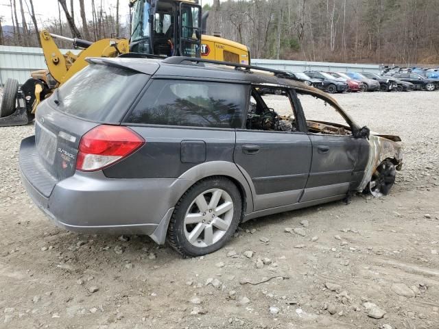 2009 Subaru Outback 2.5I