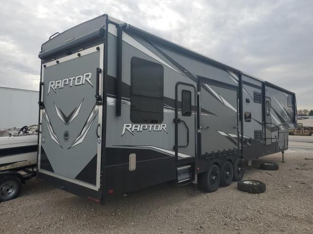 2019 Keystone Trailer