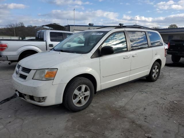 2010 Dodge Grand Caravan Hero