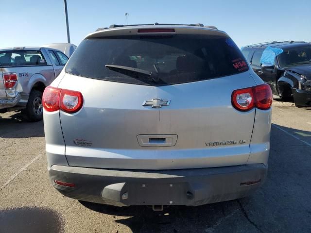 2012 Chevrolet Traverse LS