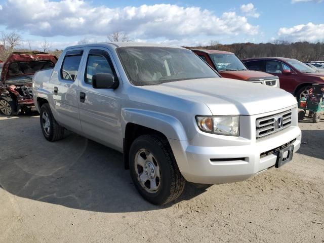 2007 Honda Ridgeline RT