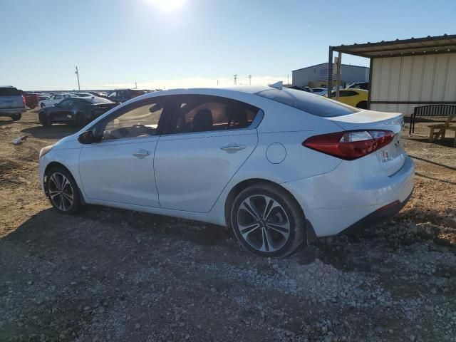 2014 KIA Forte EX