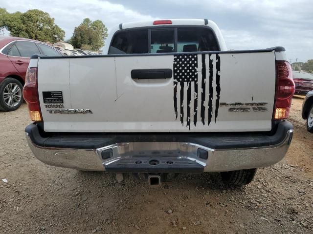 2008 Toyota Tacoma Double Cab Prerunner