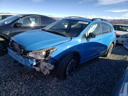 Subaru salvage cars for sale: 2016 Subaru Crosstrek Limited