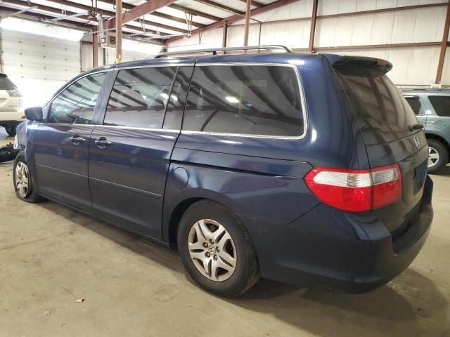 2005 Honda Odyssey EX