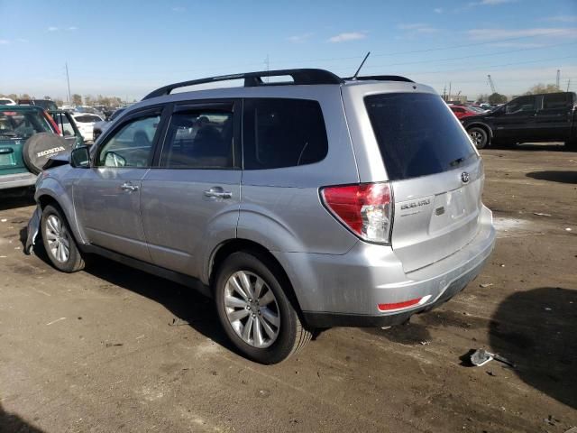 2012 Subaru Forester 2.5X Premium