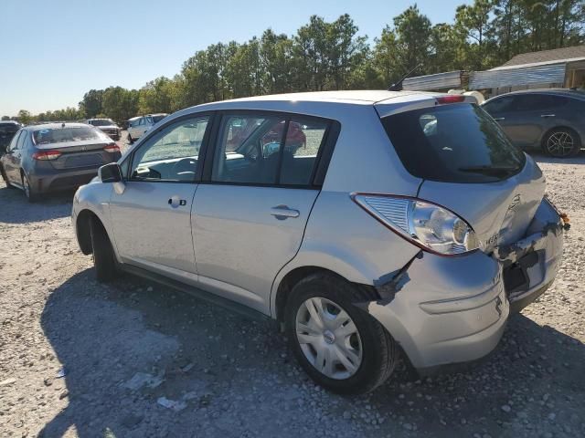 2010 Nissan Versa S