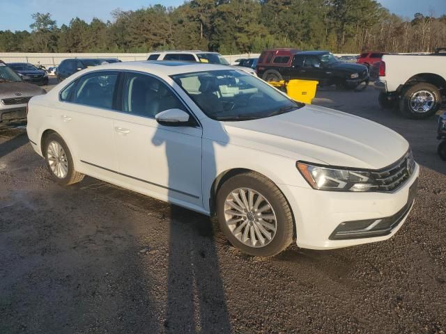 2017 Volkswagen Passat SE