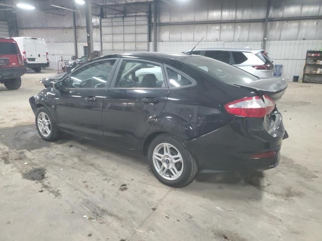 2017 Ford Fiesta SE