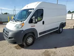 Camiones con verificación Run & Drive a la venta en subasta: 2018 Dodge RAM Promaster 1500 1500 High