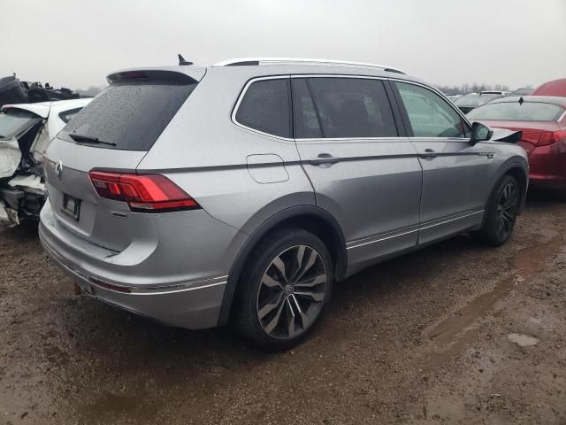 2020 Volkswagen Tiguan SEL Premium R-Line