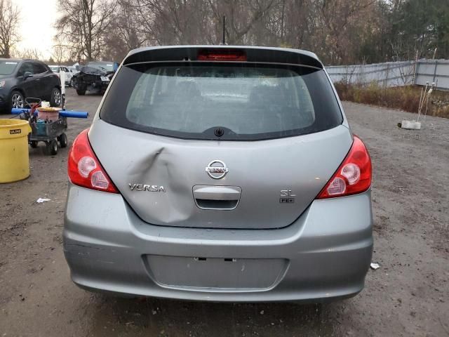 2009 Nissan Versa S