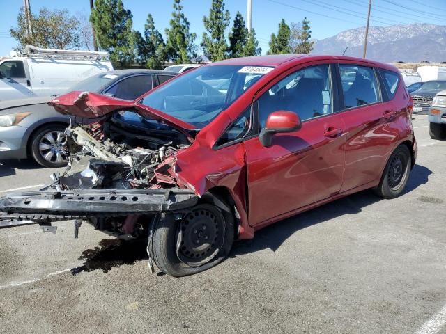 2014 Nissan Versa Note S