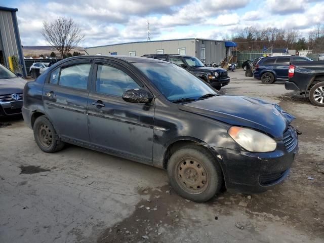 2007 Hyundai Accent GLS