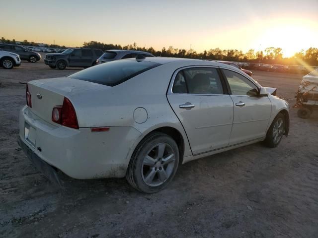 2012 Chevrolet Malibu 2LT