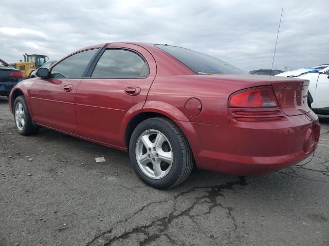 2006 Dodge Stratus SXT