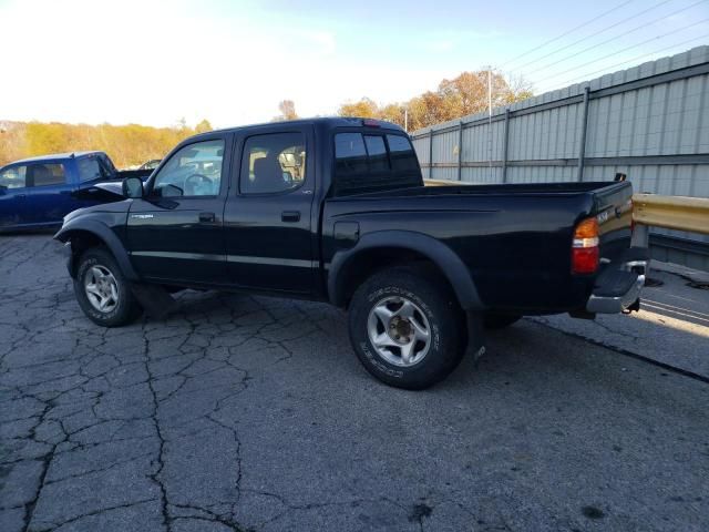 2003 Toyota Tacoma Double Cab