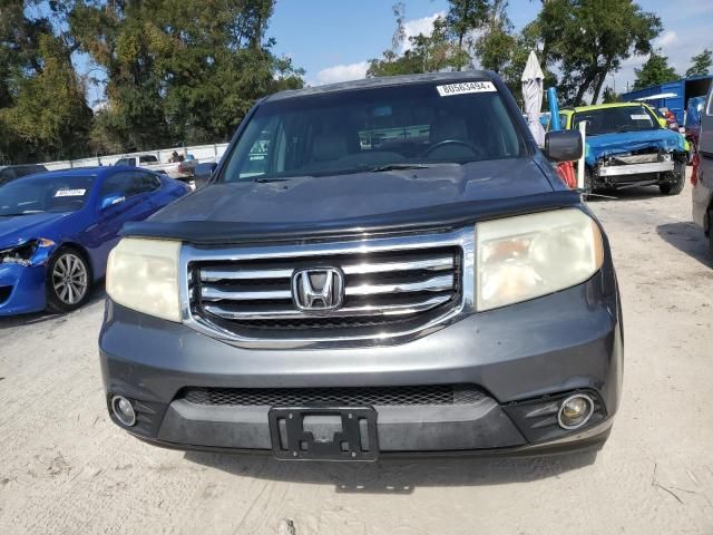 2012 Honda Pilot EXL