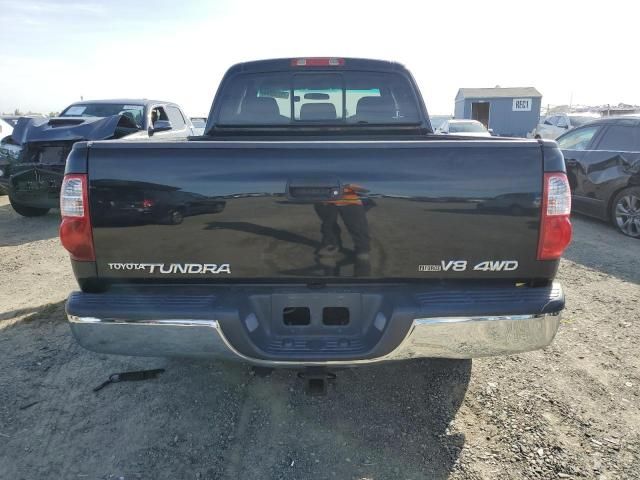 2006 Toyota Tundra Access Cab SR5