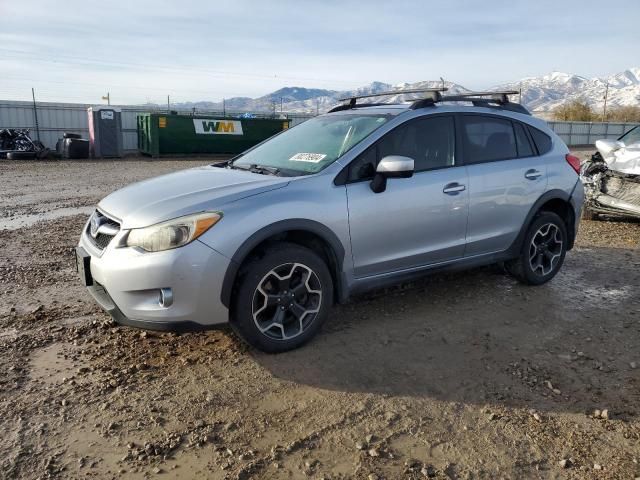 2015 Subaru XV Crosstrek 2.0 Premium