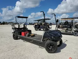 Golf Cart salvage cars for sale: 2017 Golf Cart Cart