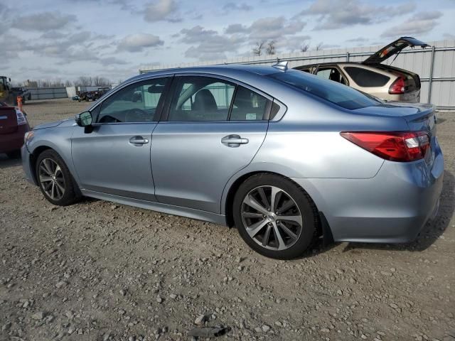 2017 Subaru Legacy 2.5I Limited