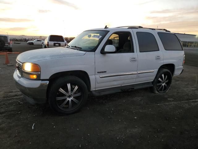 2006 GMC Yukon