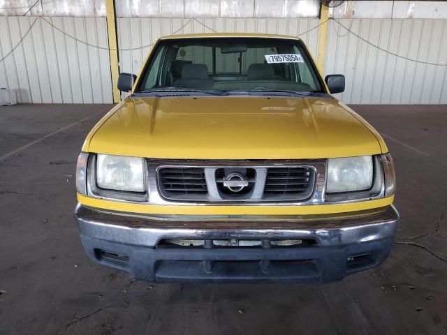 2000 Nissan Frontier King Cab XE