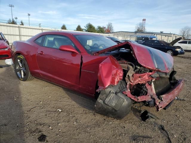 2013 Chevrolet Camaro LT