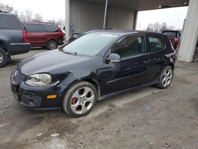 2008 Volkswagen GTI