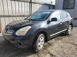 Salvage cars for sale at Los Angeles, CA auction: 2013 Nissan Rogue S