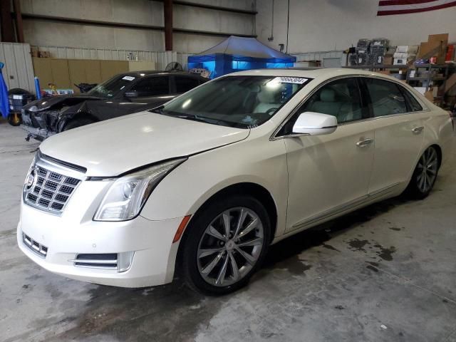 2013 Cadillac XTS Luxury Collection