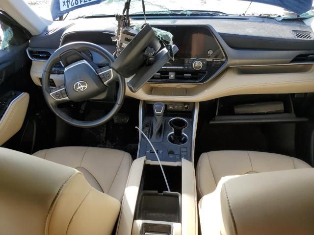 2023 Toyota Highlander L