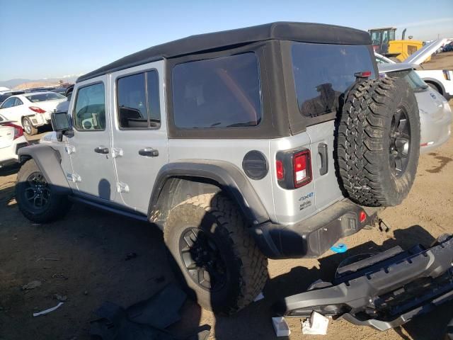 2024 Jeep Wrangler 4XE